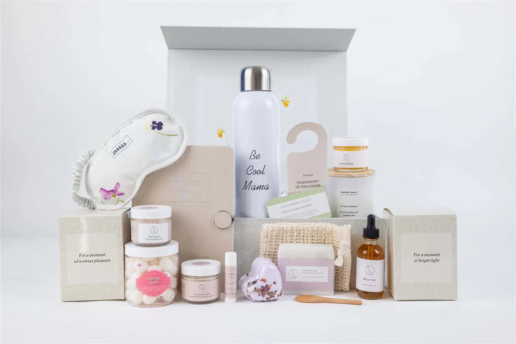 New Mom Nurturing Skincare Set