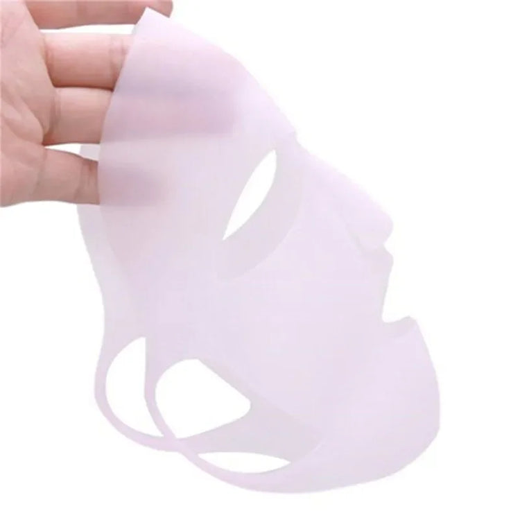 Reusable Silicone Face Lifting Mask | Anti-Wrinkle & Firming