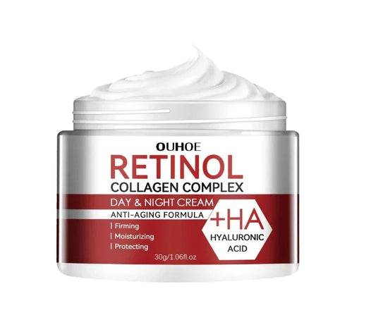 Retinol Cream  Moisturizing Skin Care Korean Cosmetics