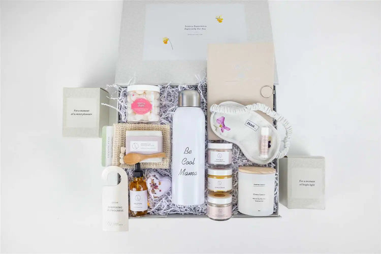 New Mom Nurturing Skincare Set